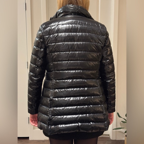 Burberry Winter puffer Jacket and Trench coat in one jacket! - Picture 16 of 16